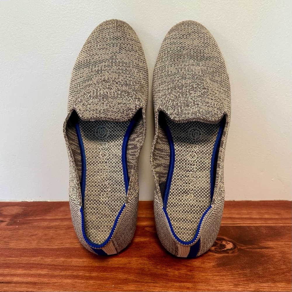 Grey Rothy Loafers - Picture 3 of 7